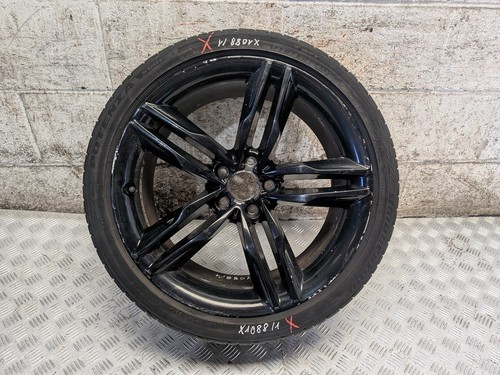 Audi alloy wheel - audi, a5