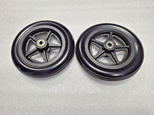 7" Castor Wheels for the