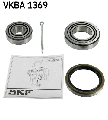 Front wheel bearing kit fits - bearing,