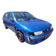 NISSAN ALMERA 102036X07