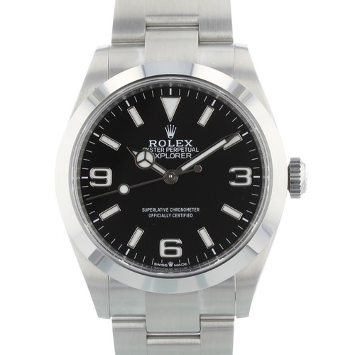 Rolex explorer 40mm 224270 - rolex,