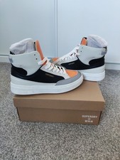 Superdry Womend Basket Lux  Hi