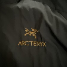 Arc'teryx atom sl with hood
