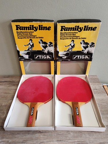 Vintage stiga familyline - vintage,