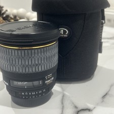 Sigma 24mm 1:1.8D EXDG For Nikon Lens