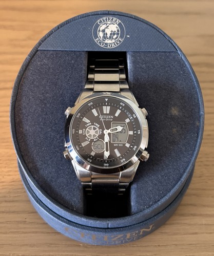 Gents citizen eco drive u200 - citizen,