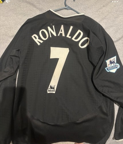 Ronaldo manchester united 2004 - united,