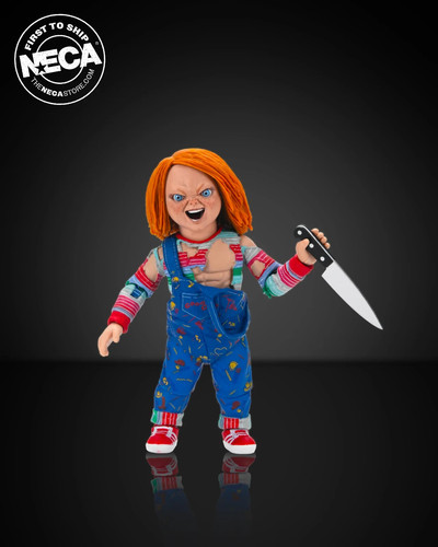 Neca chucky - neca, series)