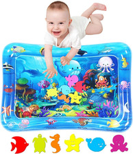 Baby Tummy Time Water Mat