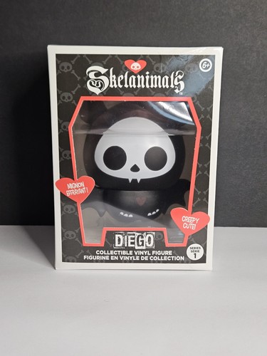 Skelanimals diego bat vinyl - skelanimals,