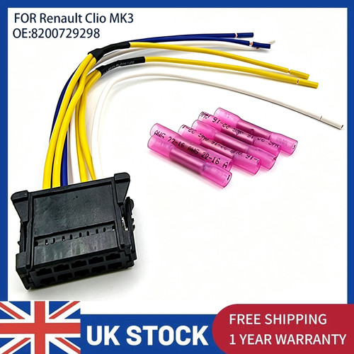 Renault clio mk3 heater - renault,