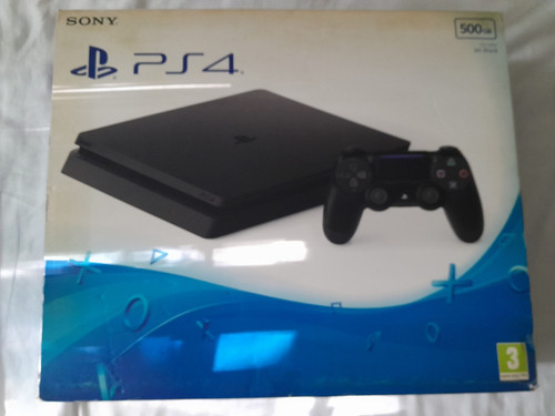 Sony ps4 slim - ,