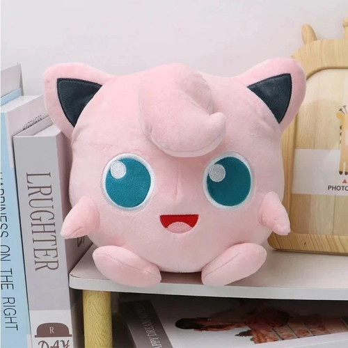 Pokemon jigglypuff plush soft - pokemon,