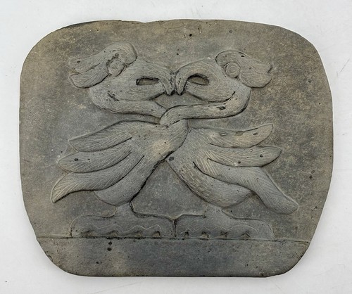 Hand carved south american - south,