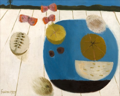 Mary fedden the - fedden:, dish