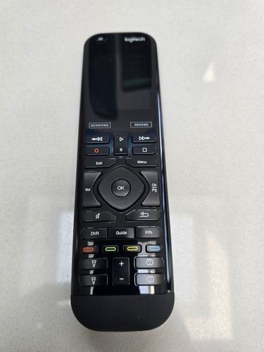 Logitech harmony elite - logitech,