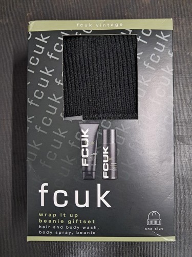 Fcuk vintage mens gift - fcuk,