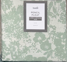 Dunelm Sofia Sage Green Floral