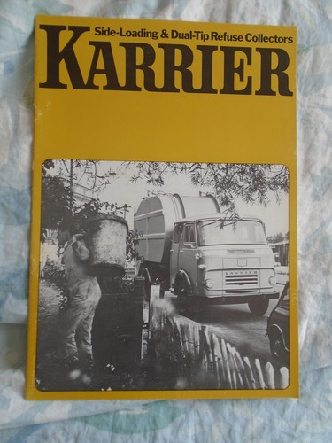 Karrier side loading dual - karrier,