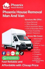 Man And Van Hire