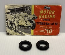 ORIGINAL AIRFIX MOTOR RACING COOPER LOTUS ++ (LIST BELOW) REAR TYRES NEW 5083/10
