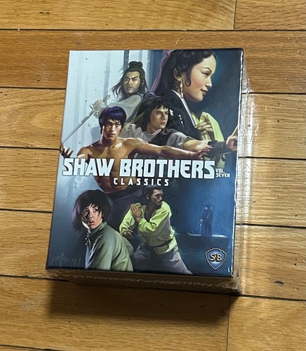 Shaw brothers classics - brothers, classics: