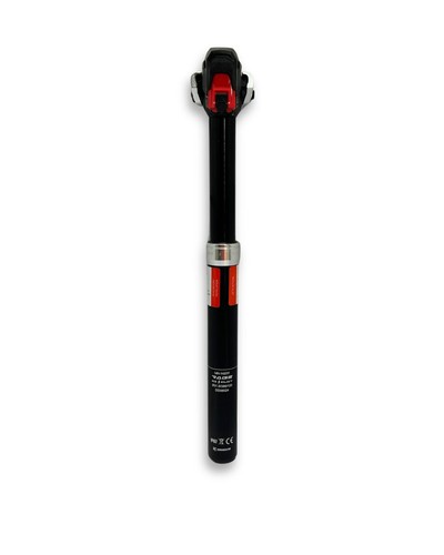 Rage black circuit dropper - black,
