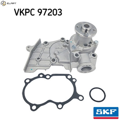 Water pump engine cooling vkpc - engine,