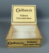 Vintage Cadbury's Filbert