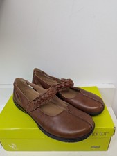 Ladies HOTTER SHAKE Brown Tan