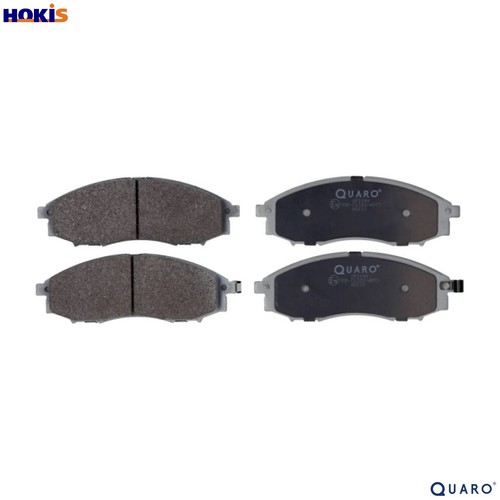 Brake pad set disc - brake,