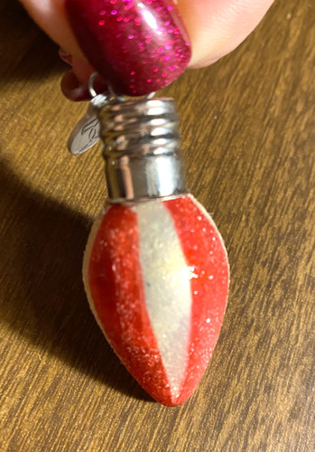 Department tiny blown glass - tiny,