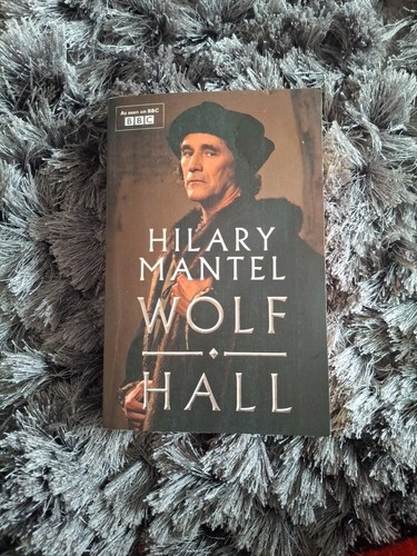 Wolf hall hilary mantel - hall,