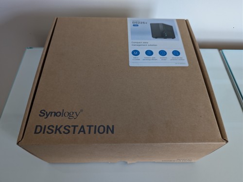 Synology ds225 bay - ds225+, 2-bay