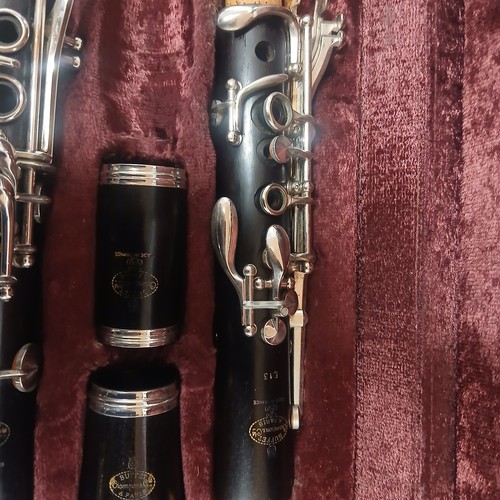 Buffett e13 clarinet - bb,