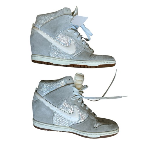 Rare 2014 nike dunk sky - 10,