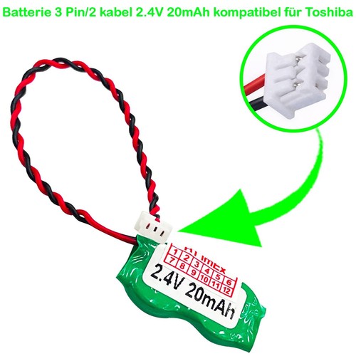 Rtc bios cmos battery - rtc,
