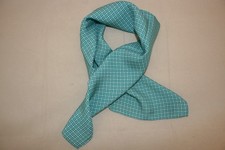 Corneliani men 100 silk check - corneliani,