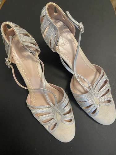 Emmy london bridal - emmy, shoes