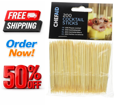 Cocktail sticks pack - pack, 200