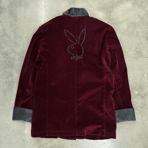 Playboy mens smoking jacket - smoking,