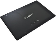 Sony Xperia Z, SGP321, Black, 16GB, Grade C, Tablet