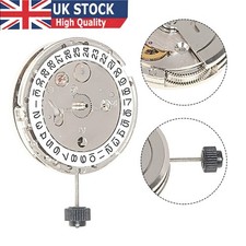 For Miyota 8215 8205 Date Parts Watch Mechanical Automatic Movement Replacement.