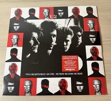 U2 Two Hearts Beat As