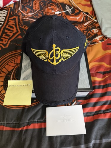 Breitling navy blue - navy, baseball