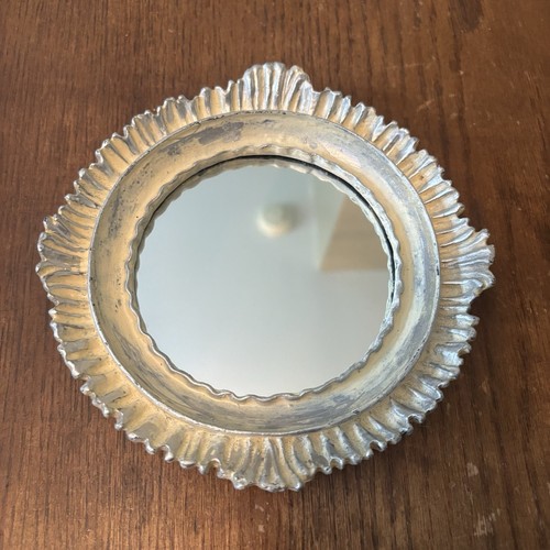 Vtg small decorative wall - vtg,