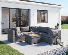 Rattan Direct Florida Grey 6
