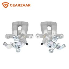 Pair Rear Brake Calipers For