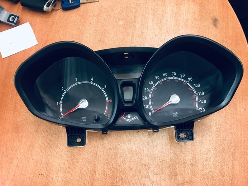 Ford fiesta mk7 - mk7, speedo