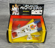 Corgi 647 - Buck Rogers Starfighter - 1980 First Edition Version - Boxed - RARE